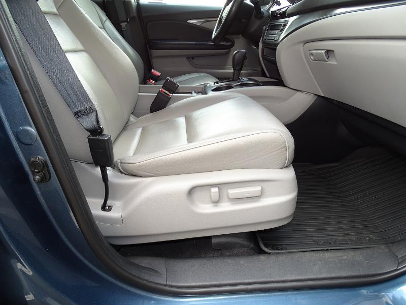 Honda Pilot EXL 4WD 2019