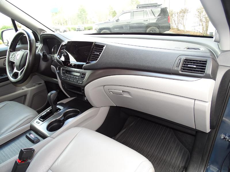 Honda Pilot EXL 4WD 2019