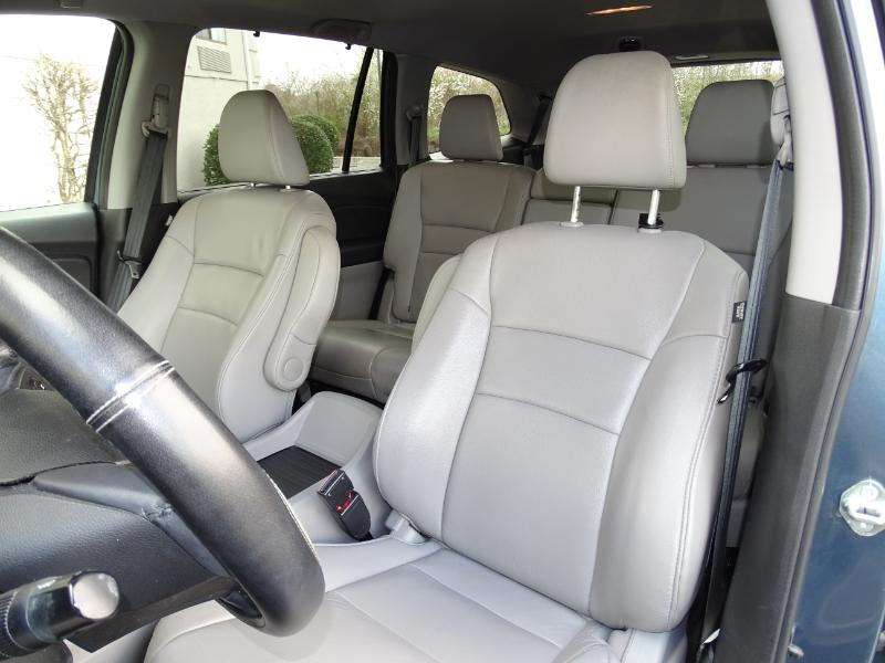 Honda Pilot EXL 4WD 2019