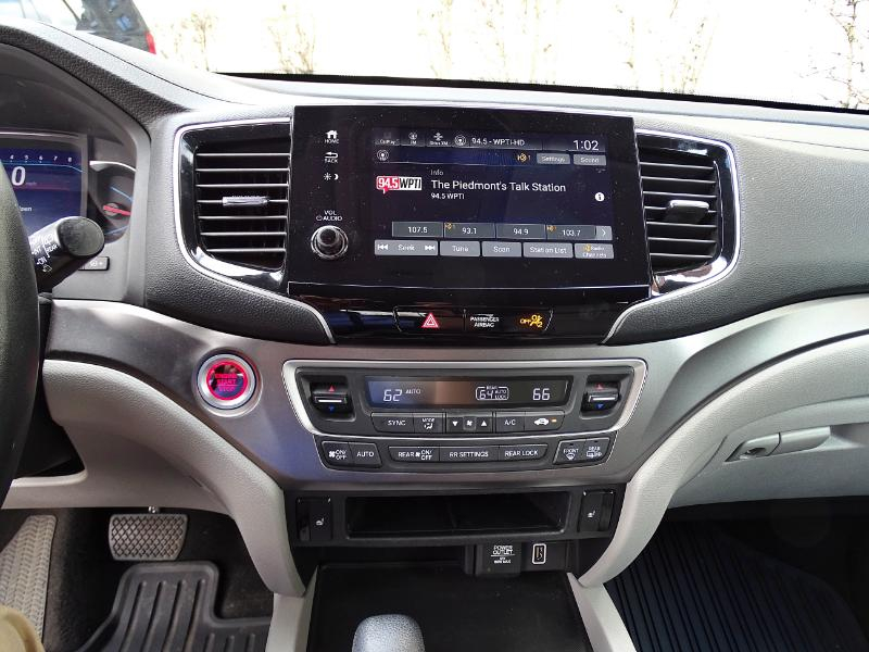 Honda Pilot EXL 4WD 2019