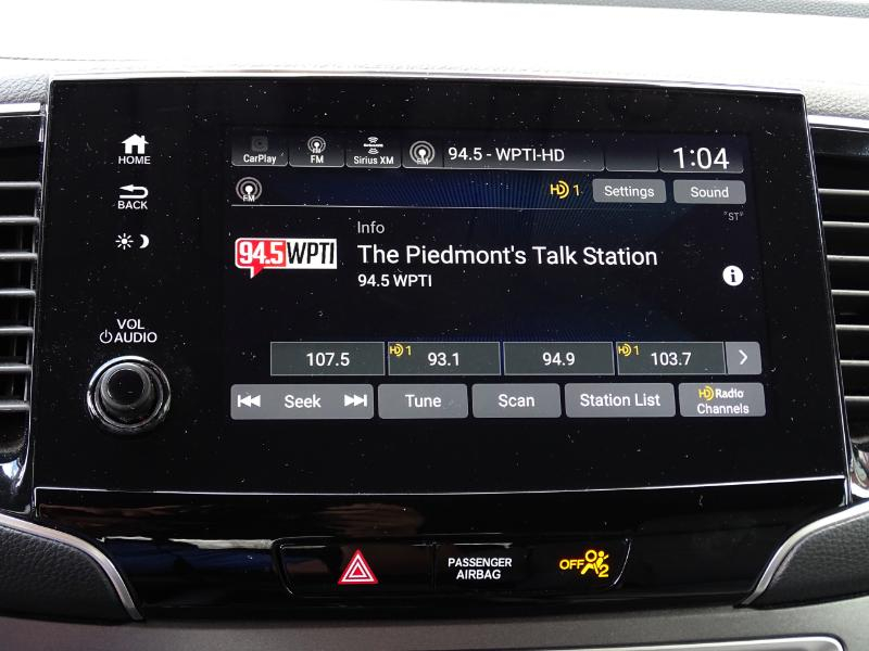 Honda Pilot EXL 4WD 2019