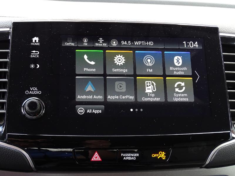 Honda Pilot EXL 4WD 2019