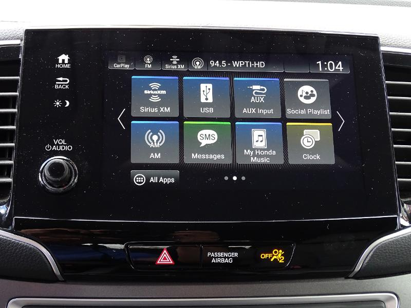 Honda Pilot EXL 4WD 2019