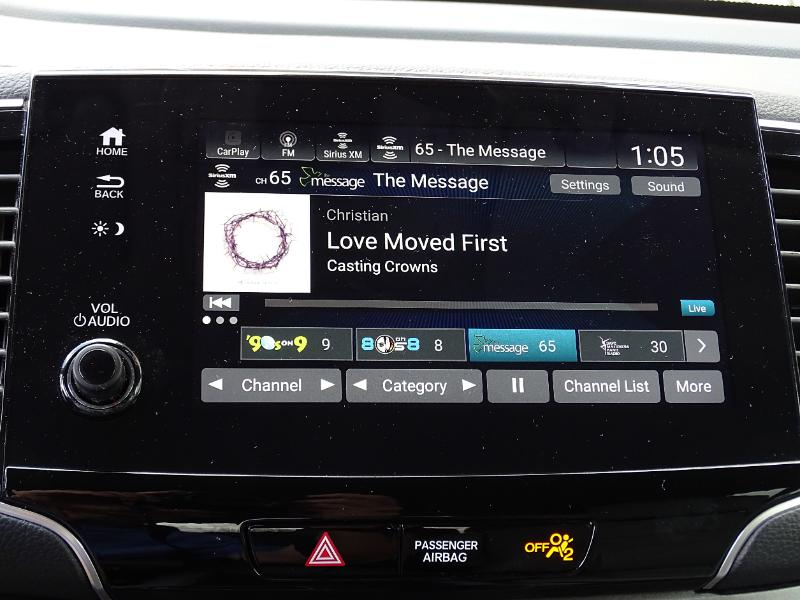 Honda Pilot EXL 4WD 2019