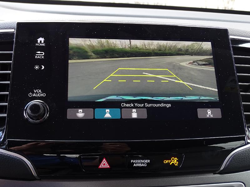 Honda Pilot EXL 4WD 2019