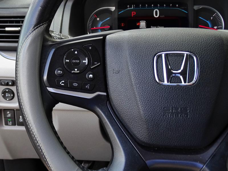 Honda Pilot EXL 4WD 2019