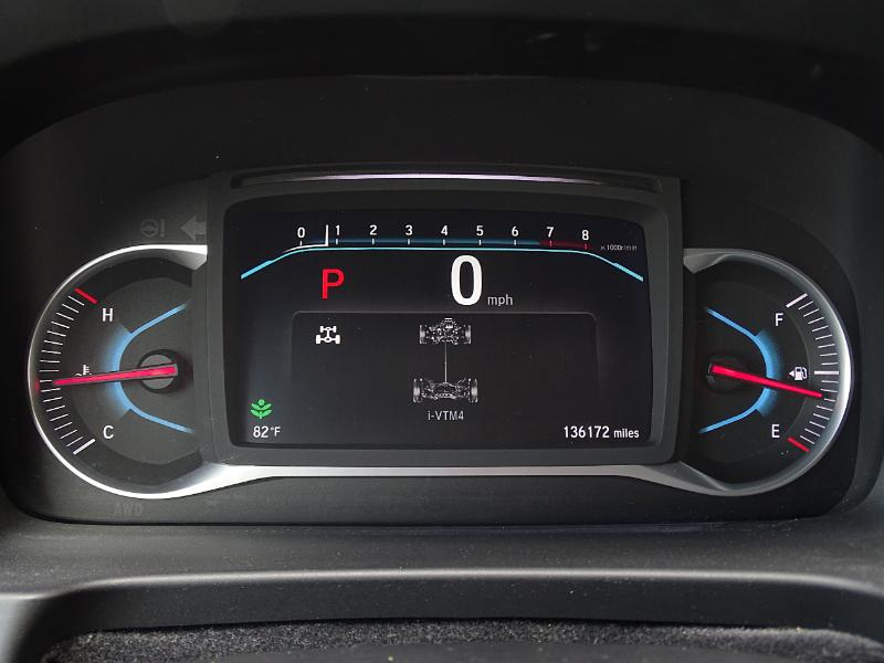 Honda Pilot EXL 4WD 2019