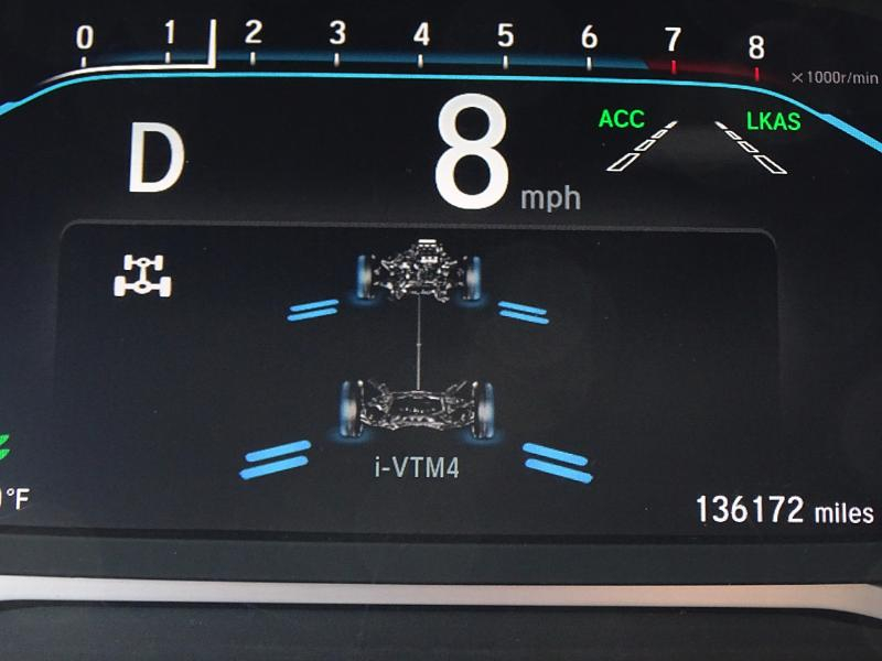 Honda Pilot EXL 4WD 2019