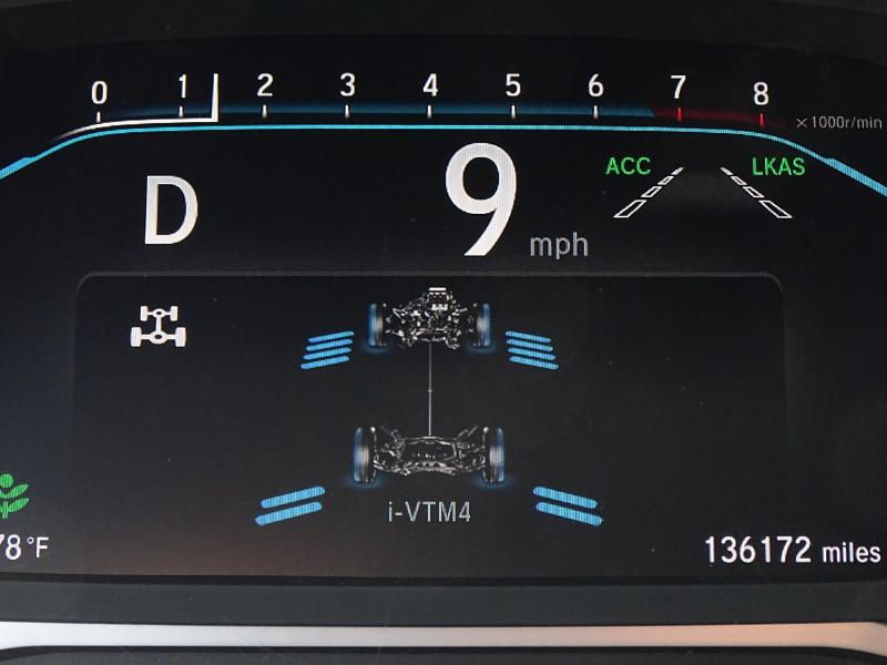 Honda Pilot EXL 4WD 2019