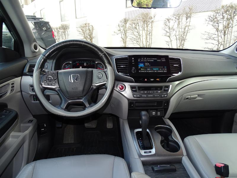 Honda Pilot EXL 4WD 2019