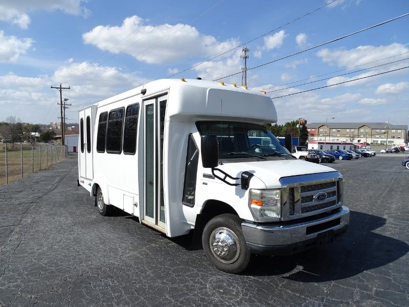 Ford Econoline  2010