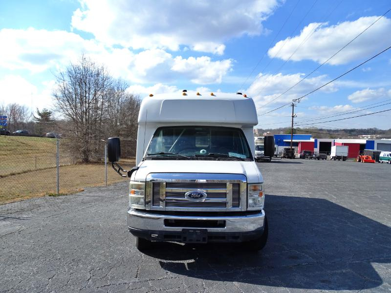 Ford Econoline  2010