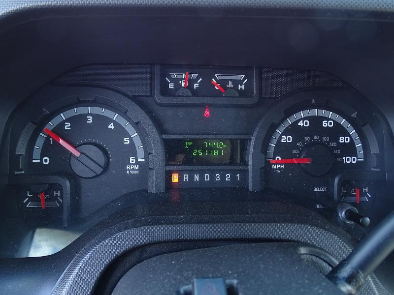 Ford Econoline  2010