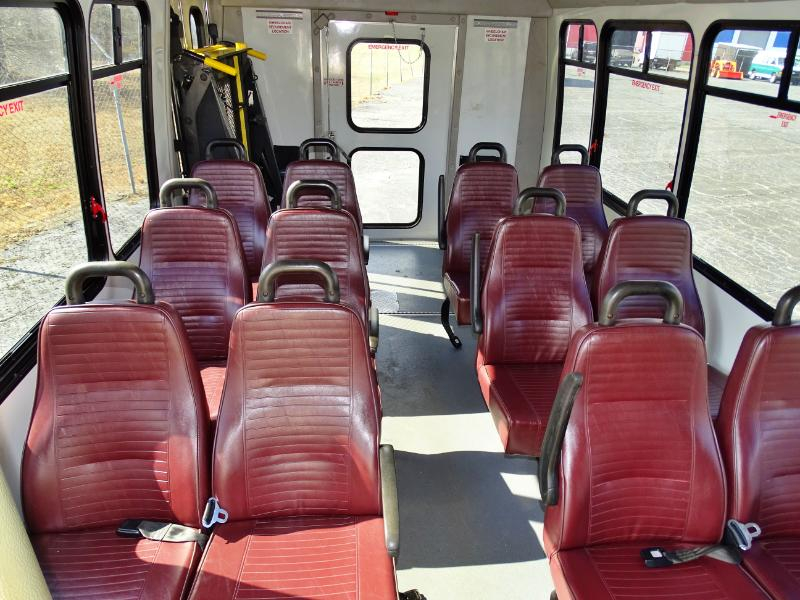 Ford Econoline  2010