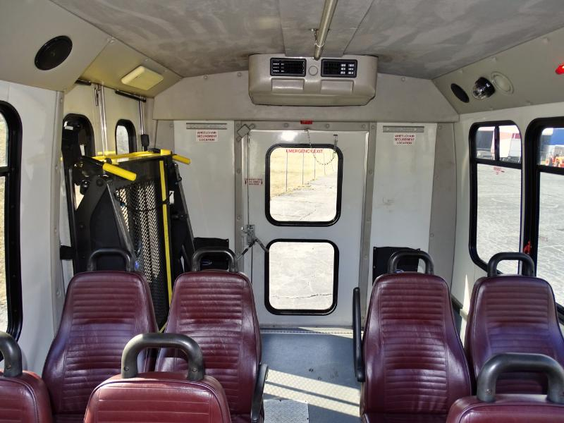 Ford Econoline  2010