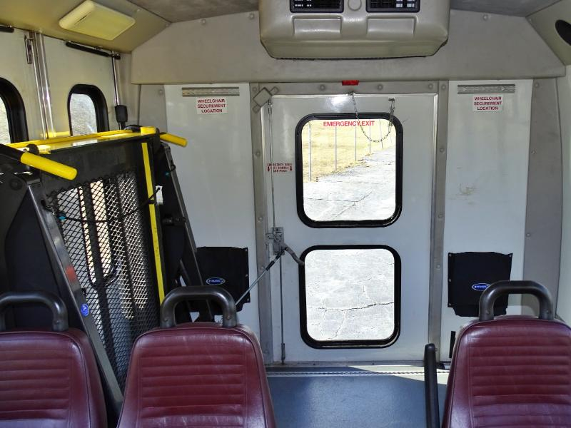 Ford Econoline  2010