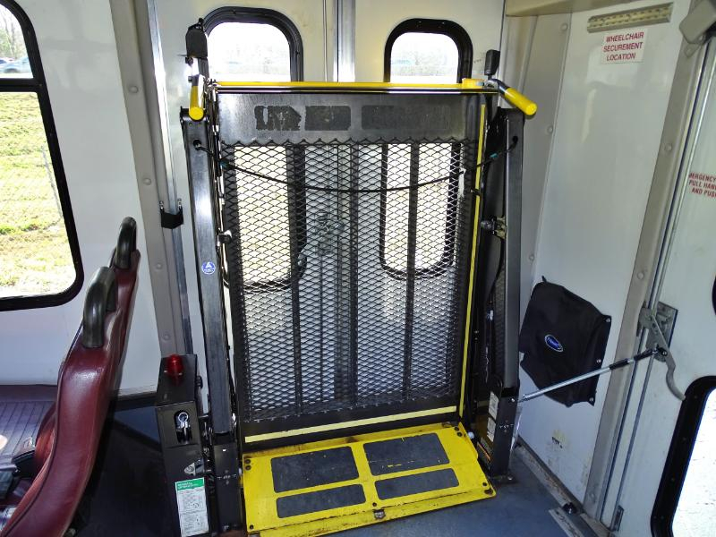 Ford Econoline  2010