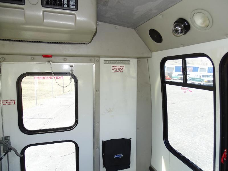 Ford Econoline  2010