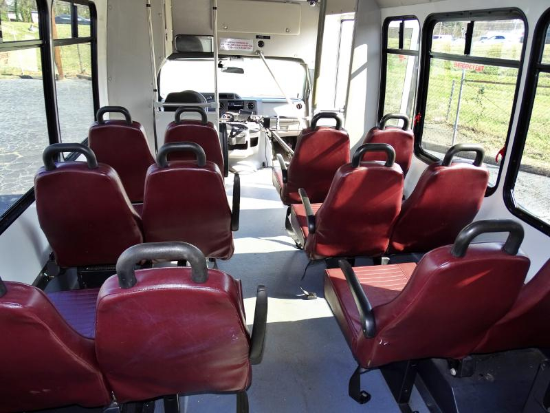 Ford Econoline  2010