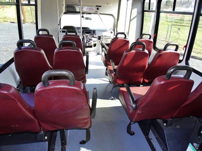 Ford Econoline  2010