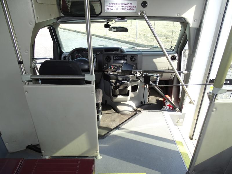 Ford Econoline  2010