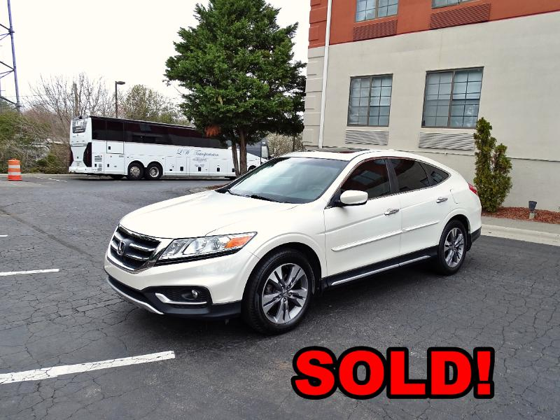 2014 Honda Crosstour EX V-6 2WD