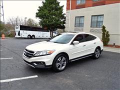2014 Honda Crosstour 