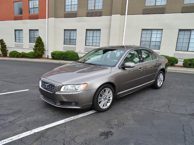Volvo S80 3.2 FWD 2008