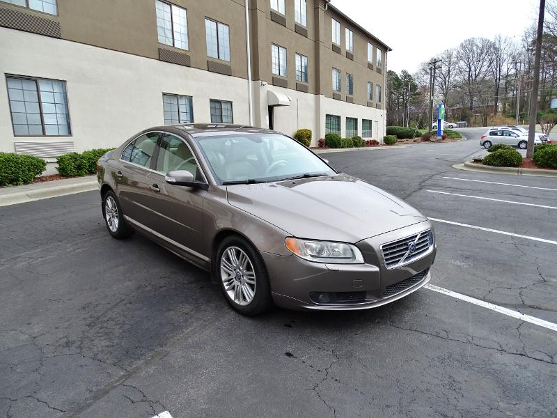 Volvo S80 3.2 FWD 2008