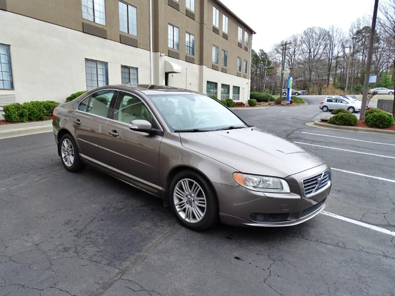 Volvo S80 3.2 FWD 2008