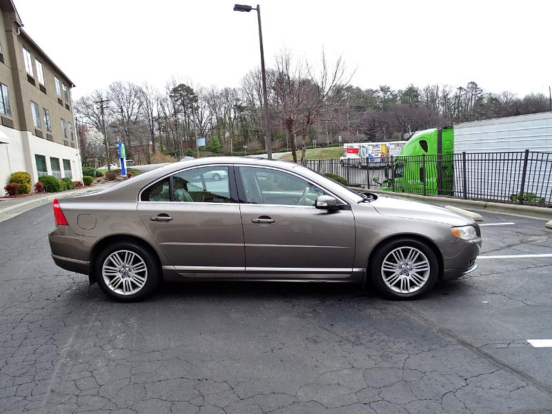 Volvo S80 3.2 FWD 2008