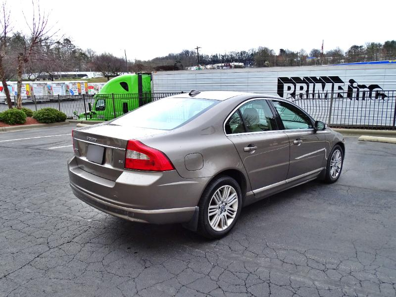 Volvo S80 3.2 FWD 2008