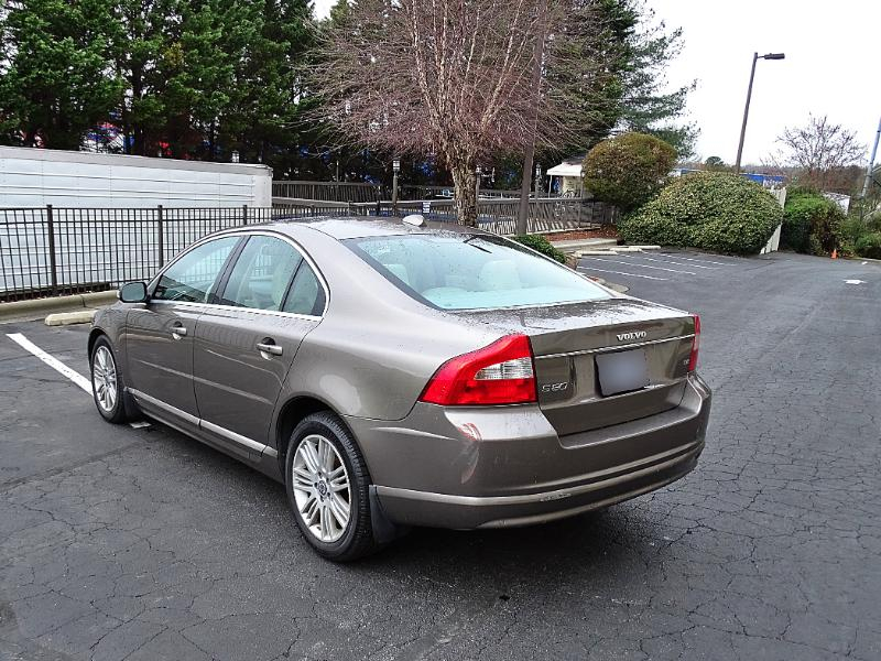 Volvo S80 3.2 FWD 2008