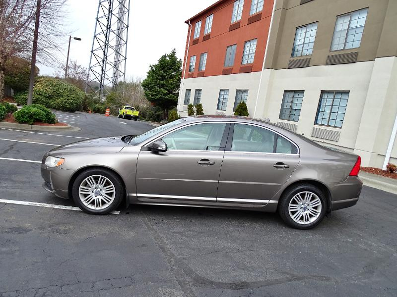 Volvo S80 3.2 FWD 2008