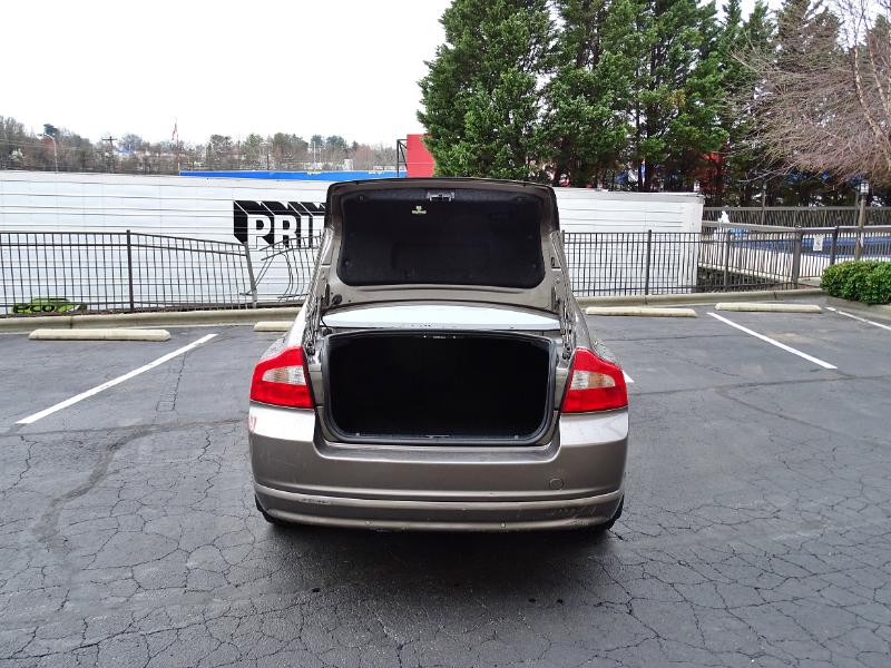 Volvo S80 3.2 FWD 2008