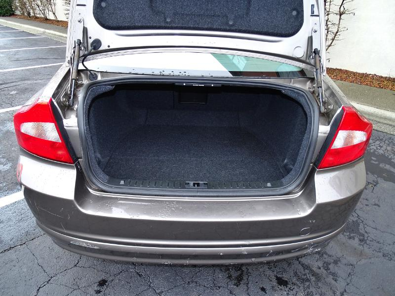 Volvo S80 3.2 FWD 2008