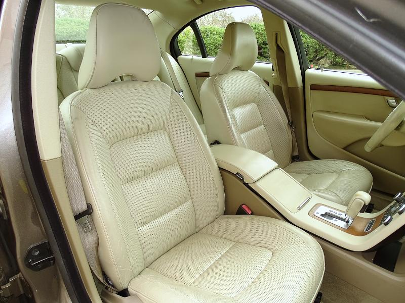 Volvo S80 3.2 FWD 2008