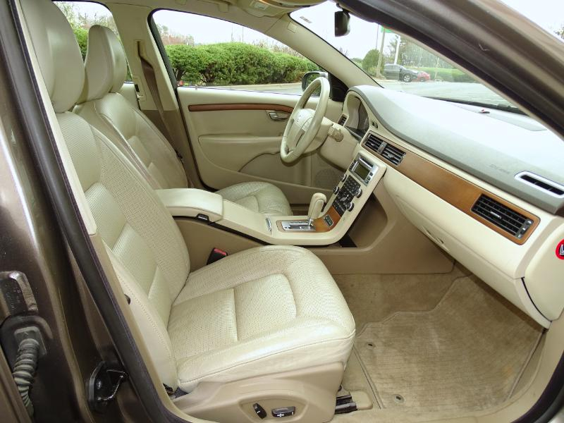 Volvo S80 3.2 FWD 2008