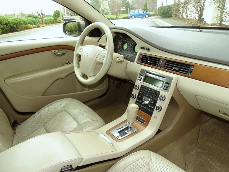 Volvo S80 3.2 FWD 2008