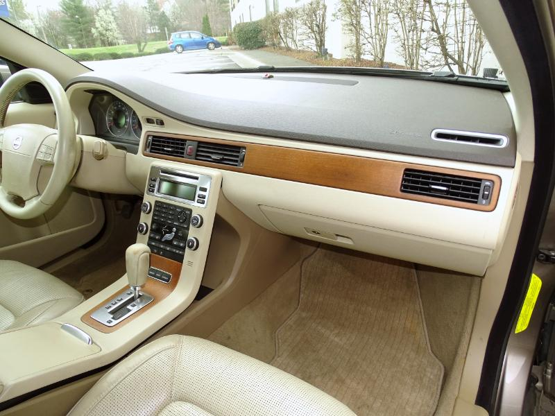 Volvo S80 3.2 FWD 2008