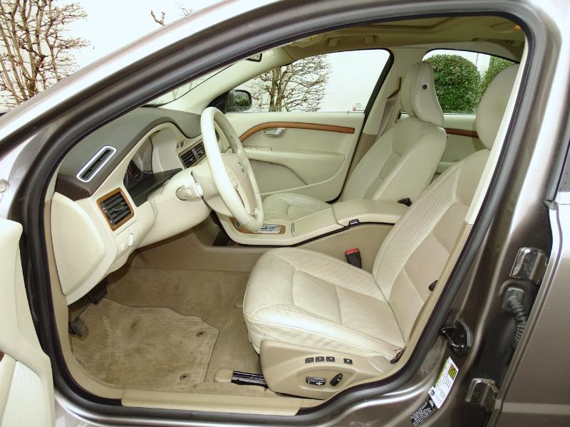 Volvo S80 3.2 FWD 2008