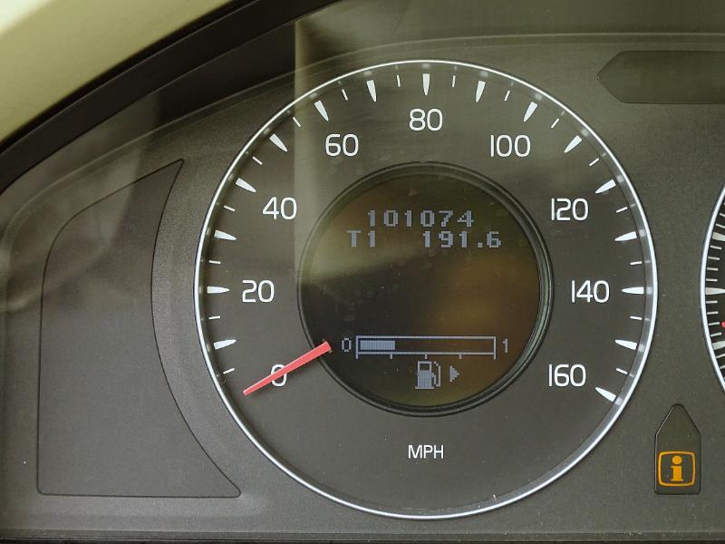 Volvo S80 3.2 FWD 2008