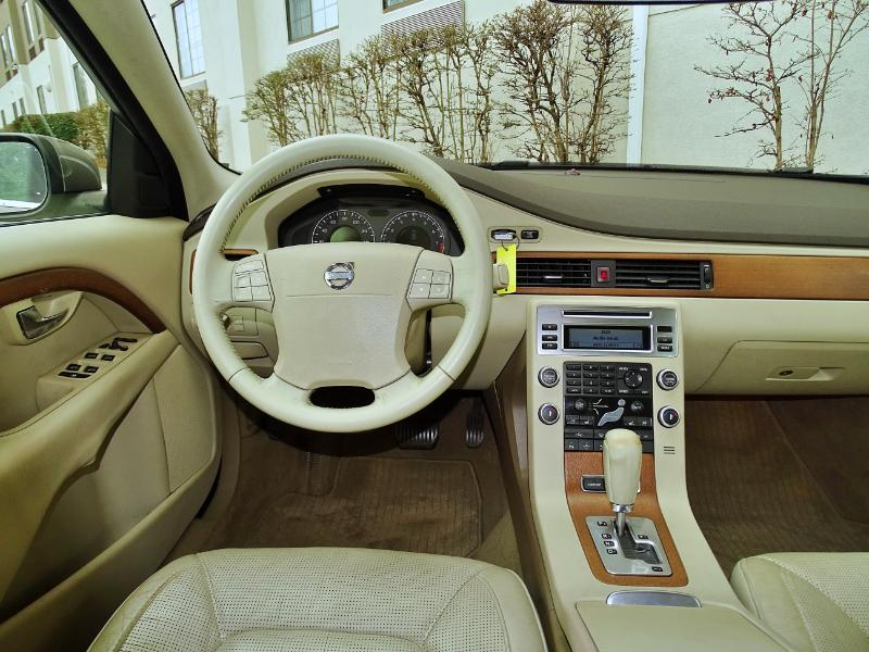 Volvo S80 3.2 FWD 2008