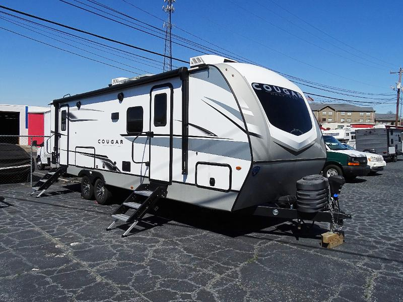 2024 Keystone Cougar 26RBS 29 Ft Travel Trailer