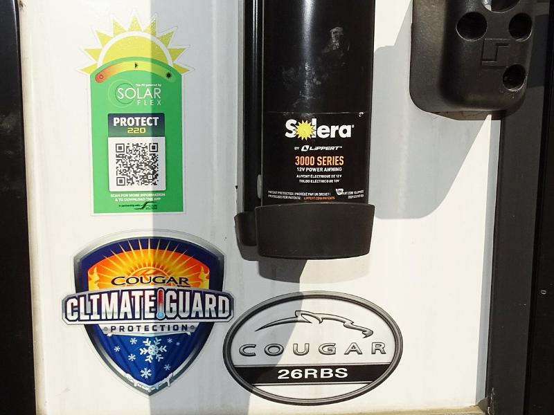 Keystone Cougar  2024