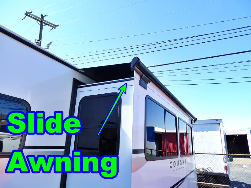 Keystone Cougar  2024