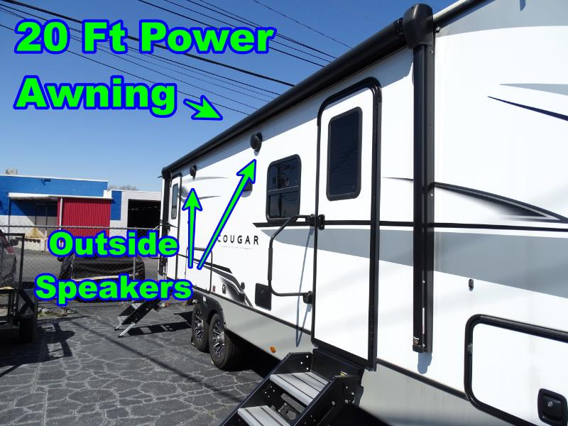 Keystone Cougar  2024