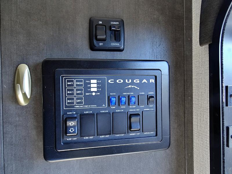 Keystone Cougar  2024