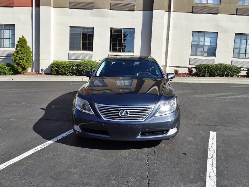 Lexus LS 460 Luxury Sedan 2009