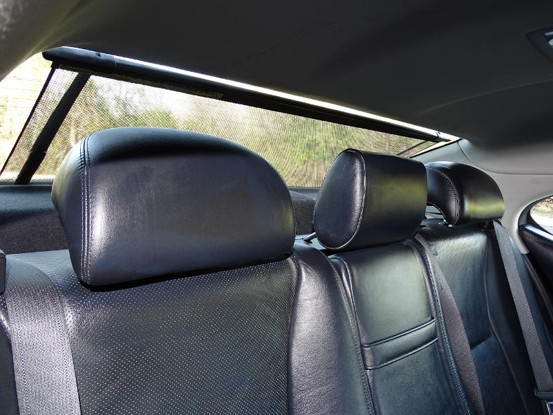 Lexus LS 460 Luxury Sedan 2009